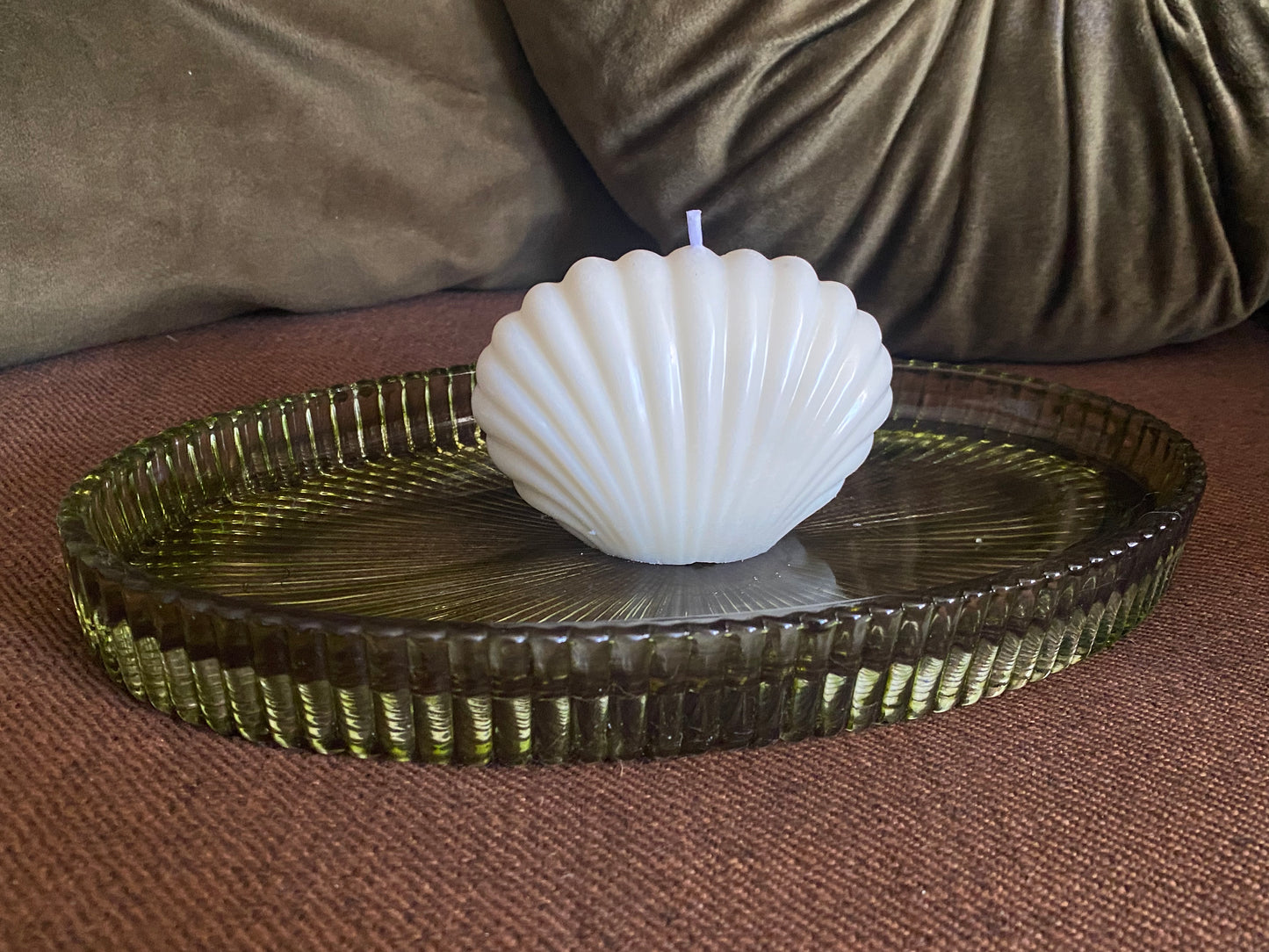 Sea Shell Candle