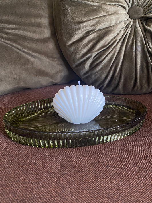 Sea Shell Candle